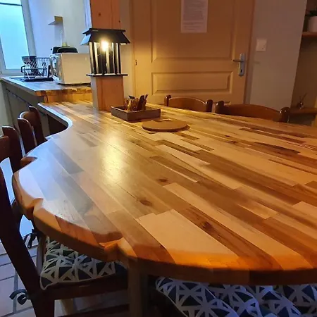 アパート Cramiland - 01