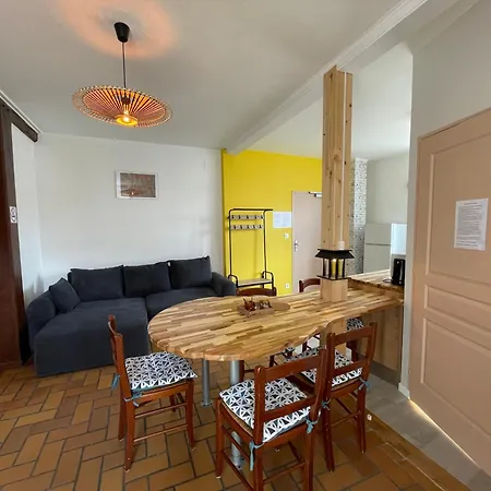 アパート Cramiland - 01 Ohnenheim