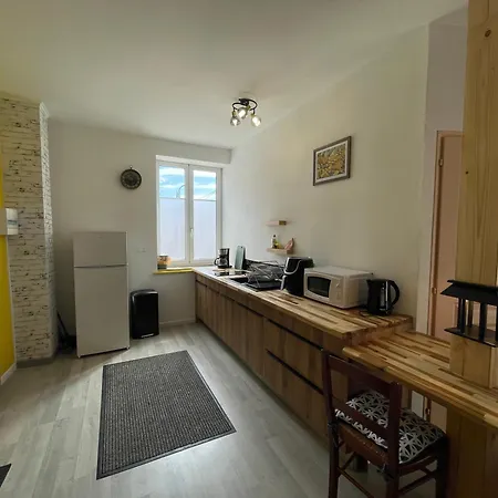 Cramiland - 01 Apartment *