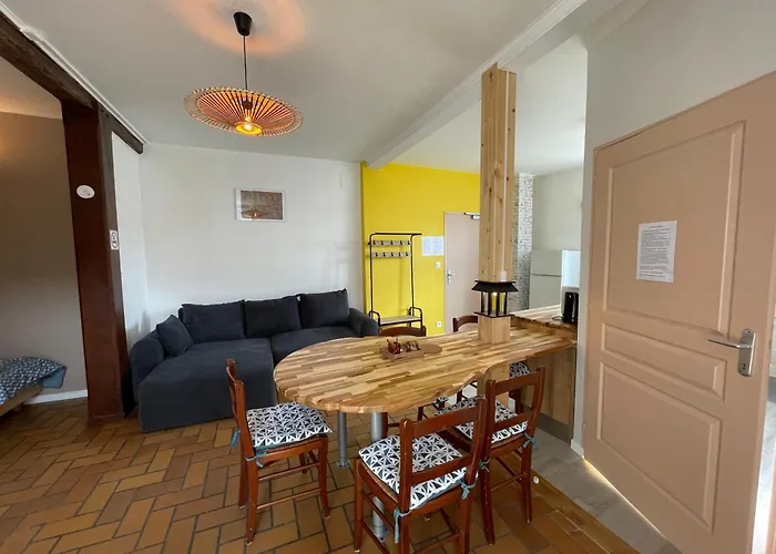 Apartamento Cramiland - 01 Ohnenheim